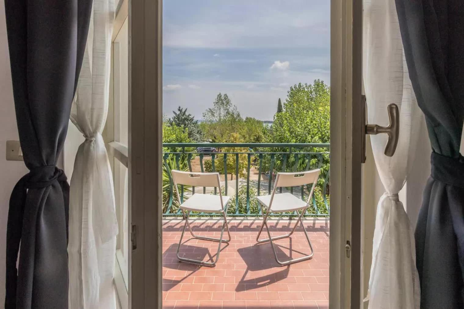 Appartamento Campiello Sirmione Exterior foto